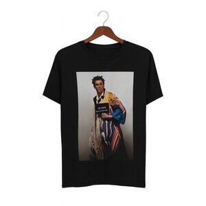 #93 SEINFELD | Kramer Black Pimp Tee Shirt - Large
